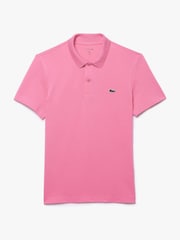Lacoste Regular Fit Blend Polo Shirt - Image 7 of 8