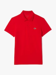 Lacoste Regular Fit Blend Polo Shirt - Image 5 of 6