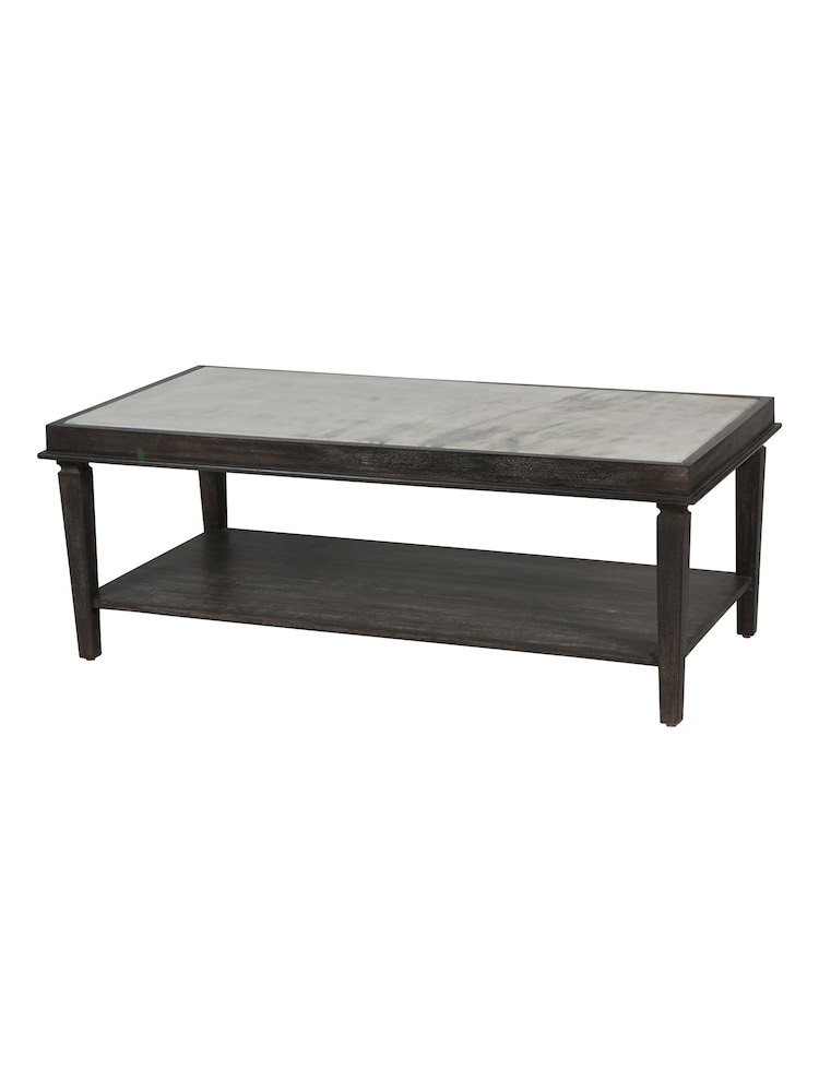 Laura Ashley Natural Wood Hunsonby Table - Image 4 of 4 Laura Ashley Natural Wood Hunsonby Table - Image 4 of 4