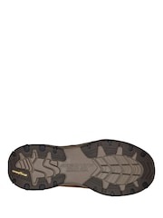 Skechers Brown Mens Craster Fenzo Shoes - Image 5 of 5