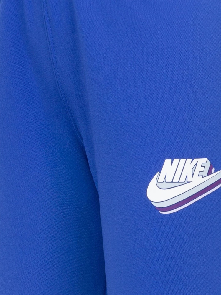 Albastru - Trening Nike pentru copii mici Reimagine Poly - Image 6 of 8