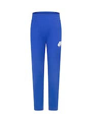 Nike Blue Little Kids Reimagine Poly Tracksuit - Image 7 of 8