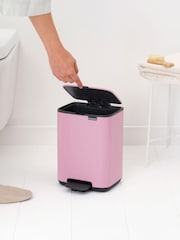 Brabantia Lilac Pink Bo Pedal Bin - Image 5 of 6
