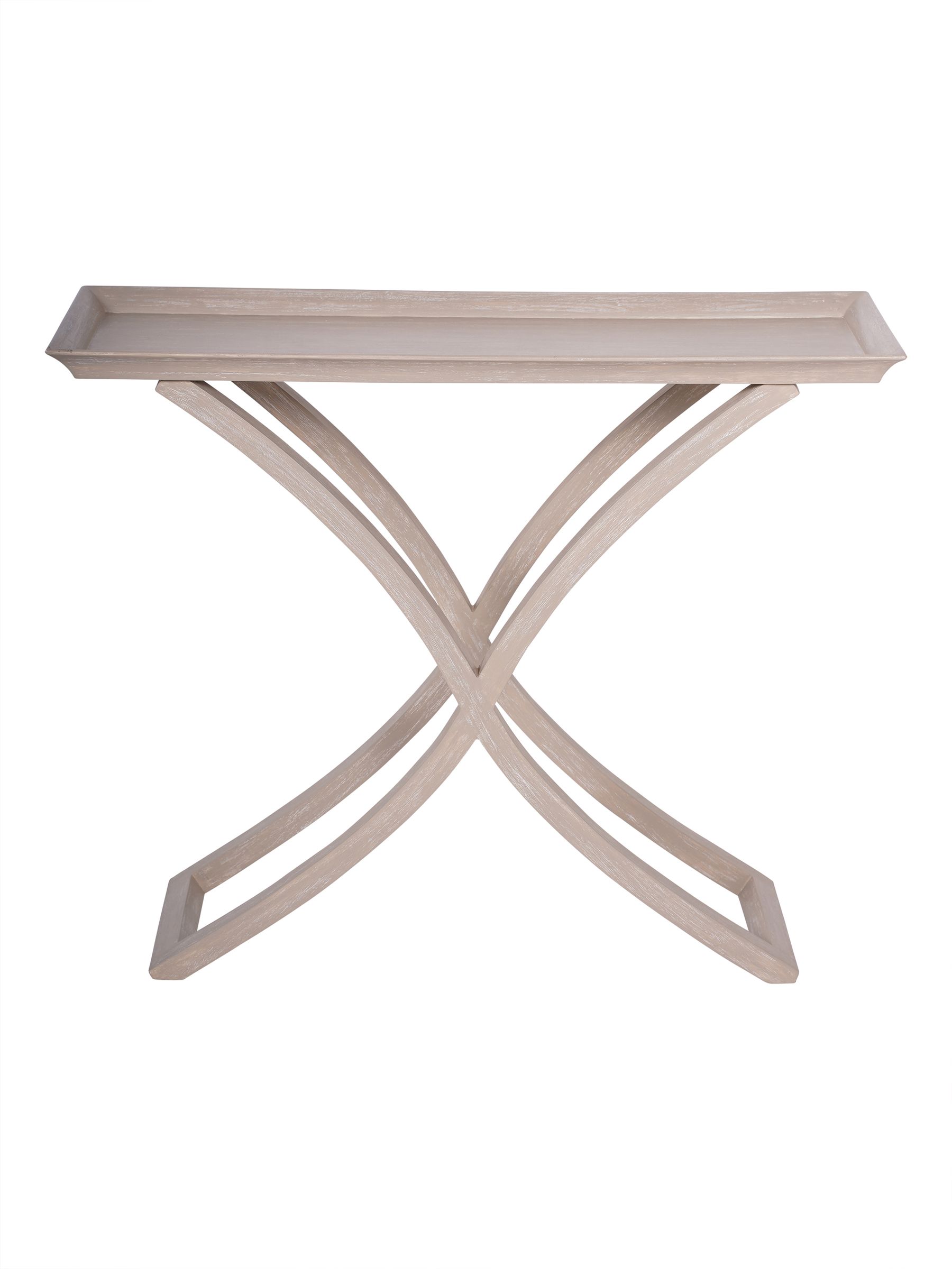 その他 Laura Ashley home console table Laura Ashley Brynford White Marble Console Table - BrandAlley