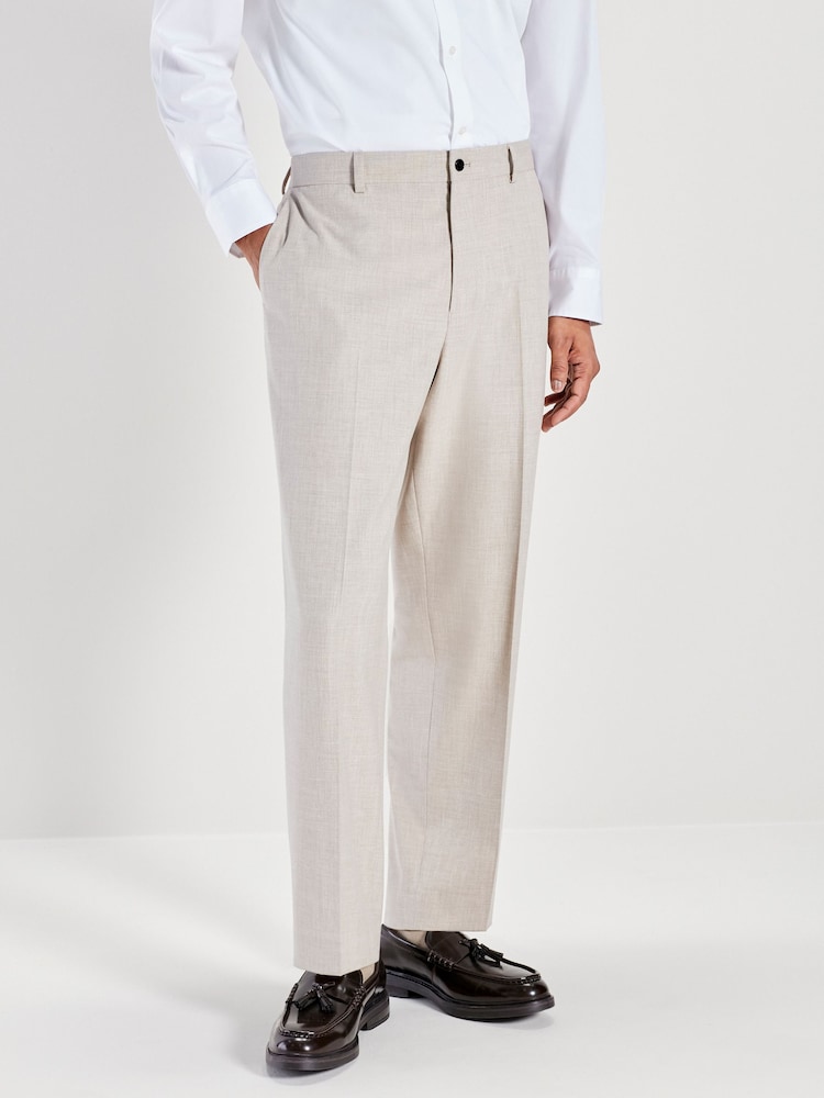 Stone Regular Fit Motionflex Jogger Trousers - Image 1 of 10