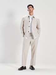 Stone Regular Fit Motionflex Jogger Trousers - Image 2 of 10