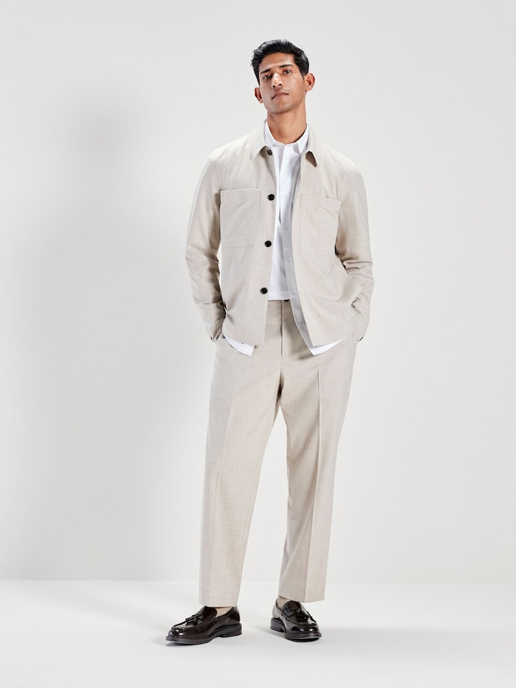 Stone Regular Fit Motionflex Jogger Trousers - Image 2 of 10