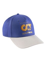 adidas Blue 100% Cotton Scuderia AlphaTauri Las Vegas GP Special Edition Cap - Image 2 of 3