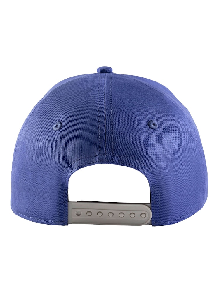 adidas Blue 100% Cotton Scuderia AlphaTauri Las Vegas GP Special Edition Cap - Image 3 of 3
