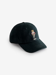 Polo Ralph Lauren Seasonal Bear Woven Cap - Imagen 1 de 1