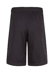 Nike Black Little Kids Mesh Shorts - Image 5 of 9