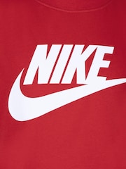 Nike Red Infant Club T-Shirt and Shorts Set - Image 3 of 5