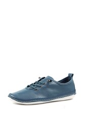 Lunar Blue Abbie Lea Plimsoll Shoes - Image 3 of 8