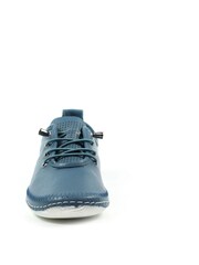 Lunar Blue Abbie Lea Plimsoll Shoes - Image 4 of 8