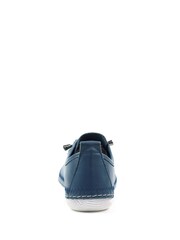 Lunar Blue Abbie Lea Plimsoll Shoes - Image 5 of 8