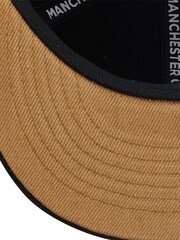 Puma Black Puma Unisex Manchester City Truitt Snapback Cap - Image 5 of 5