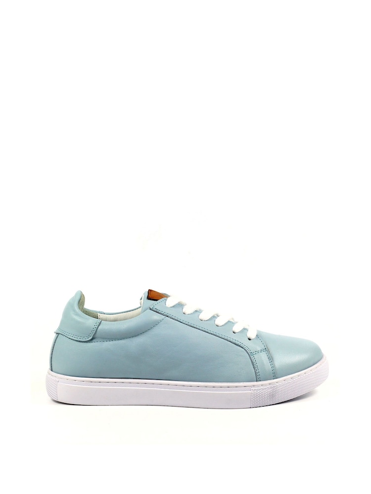 Lunar Lazy Dogz Piper Leather Trainers - Image 2 of 8 Lunar Lazy Dogz Piper Leather Trainers - Image 2 of 8