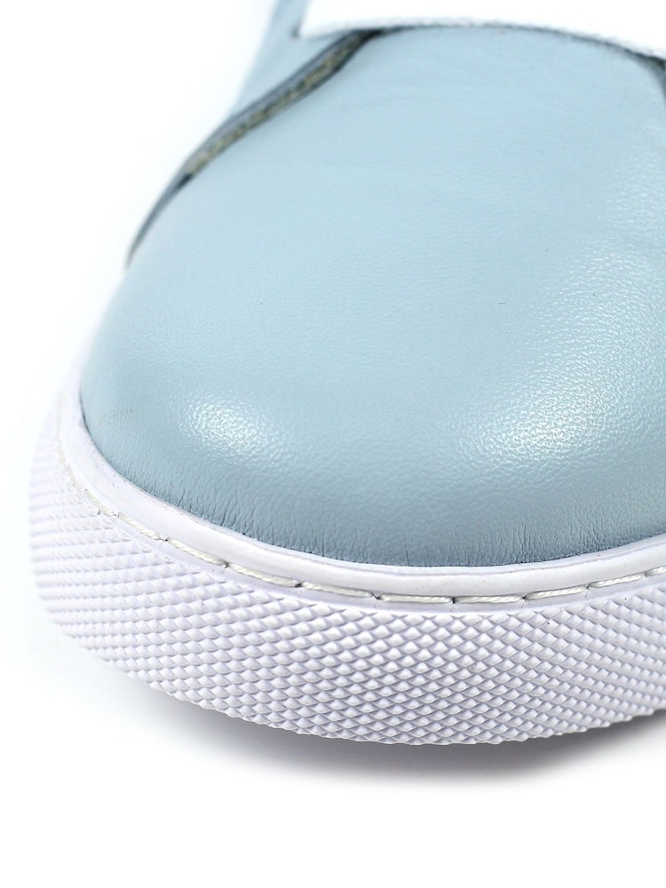 Lunar Lazy Dogz Piper Leather Trainers - Image 8 of 8 Lunar Lazy Dogz Piper Leather Trainers - Image 8 of 8