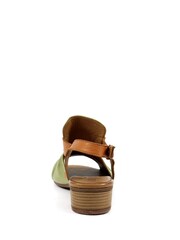 Lunar Lazy Dogz Jaden Green Lea. Sandals - Image 6 of 6