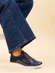 Lunar Kiley Trainers - Image 1 of 8
