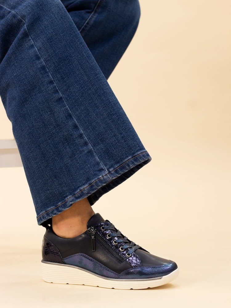 Lunar Kiley Trainers - Image 1 of 8