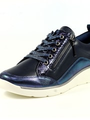 Lunar Kiley Trainers - Image 3 of 8