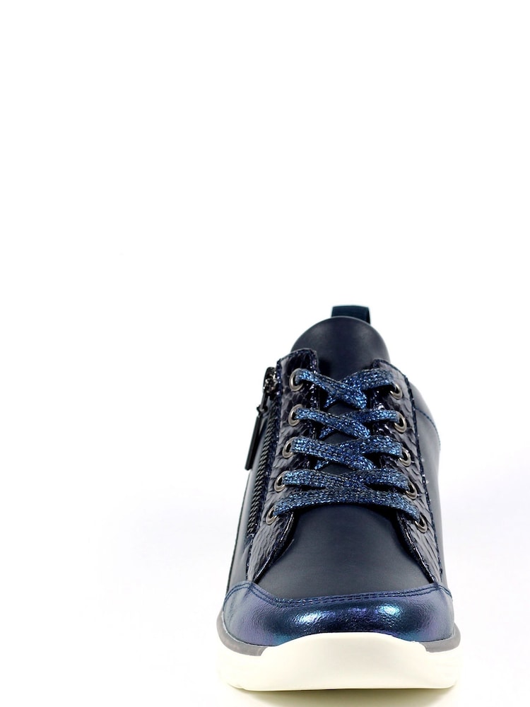 Lunar Kiley Trainers - Image 5 of 8
