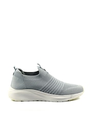 Lunar Light Grey Mirabella Trainers - Image 2 of 6