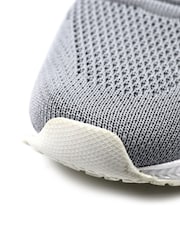 Lunar Light Grey Mirabella Trainers - Image 6 of 6