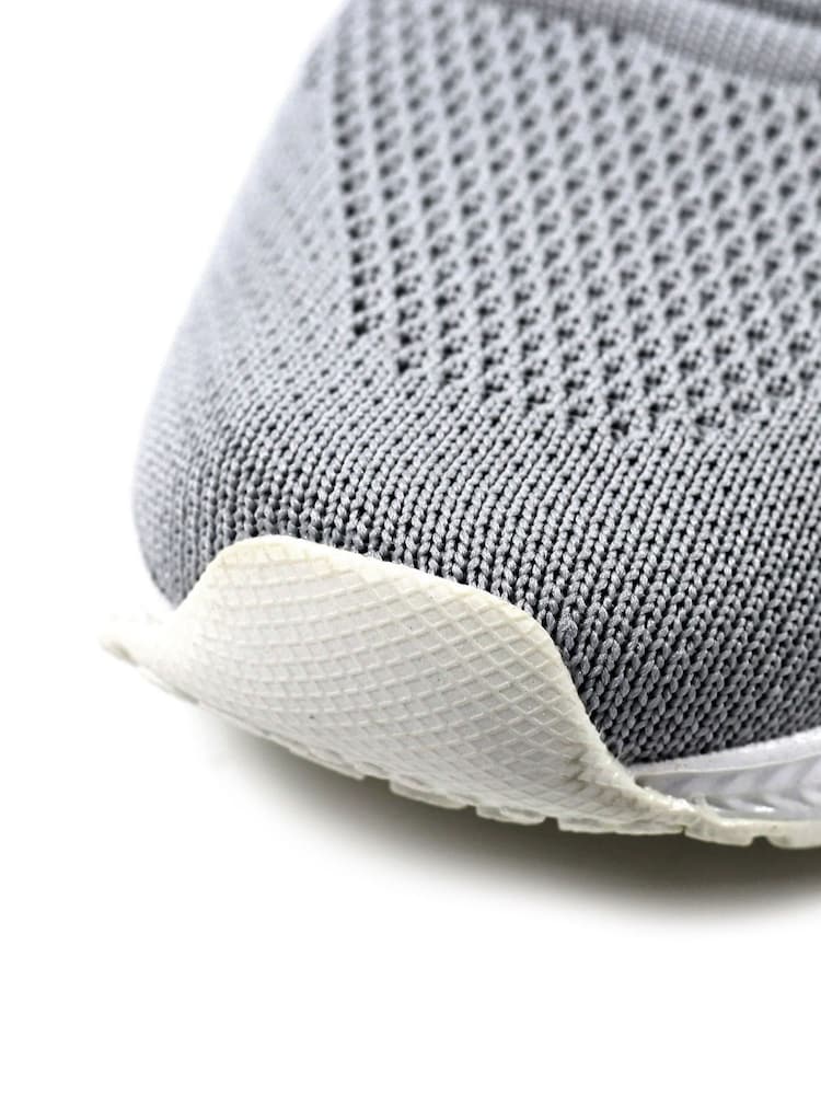 Lunar Light Grey Mirabella Trainers - Image 6 of 6