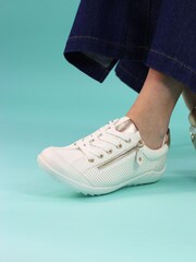 Lunar Tori Trainers - Image 1 of 3