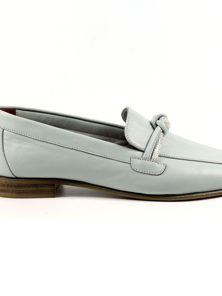 Lunar Wishes Leather Slip On Loafer Shoes - Image 1 of 9