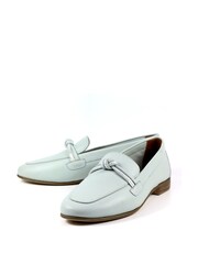 Lunar Wishes Leather Slip On Loafer Shoes - Image 4 of 9
