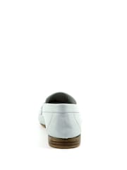 Lunar Wishes Leather Slip On Loafer Shoes - Image 6 of 9