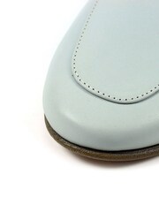 Lunar Wishes Leather Slip On Loafer Shoes - Image 8 of 9