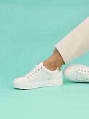 Белые кроссовки Lunar Nia - Изображение 1 из 7