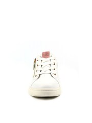 Lunar Williams White Trainers - Image 3 of 5