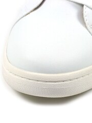 Lunar Williams White Trainers - Image 5 of 5