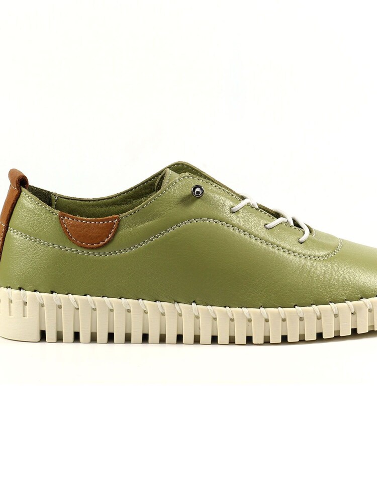 Lunar Flamborough Leather Shoes - Image 3 of 10