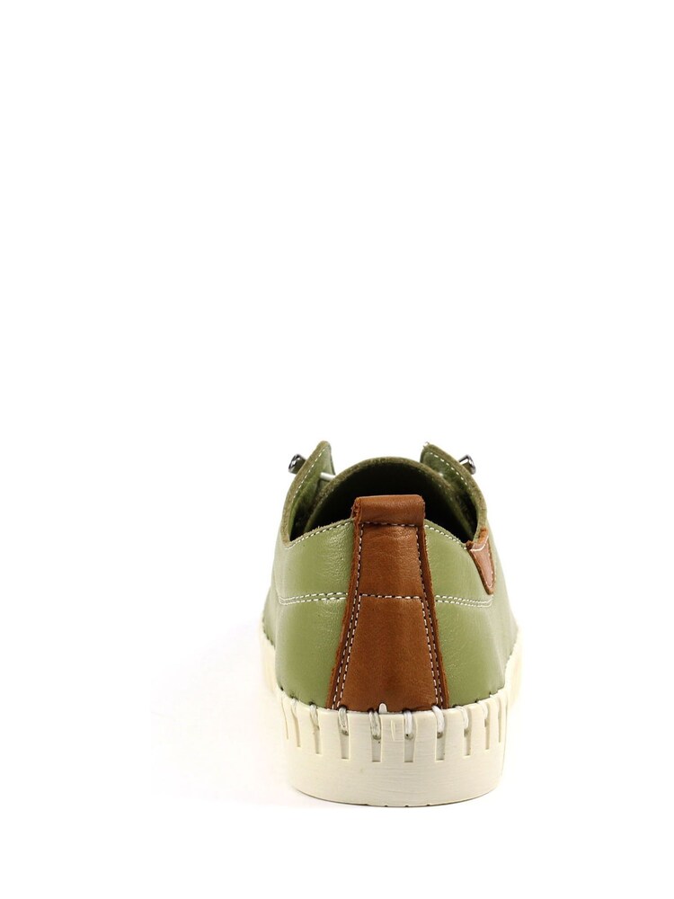Lunar Flamborough Leather Shoes - Image 6 of 10