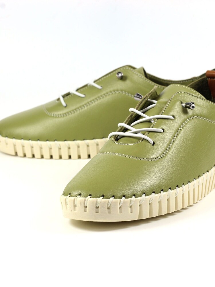 Lunar Flamborough Leather Shoes - Image 7 of 10