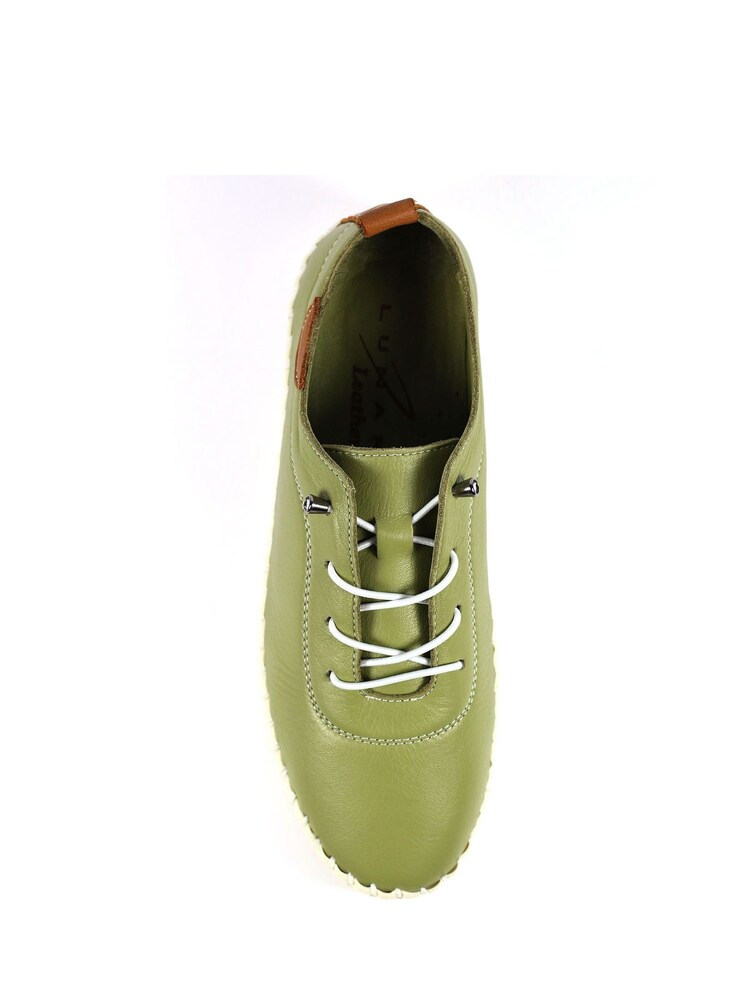 Lunar Flamborough Leather Shoes - Image 8 of 10