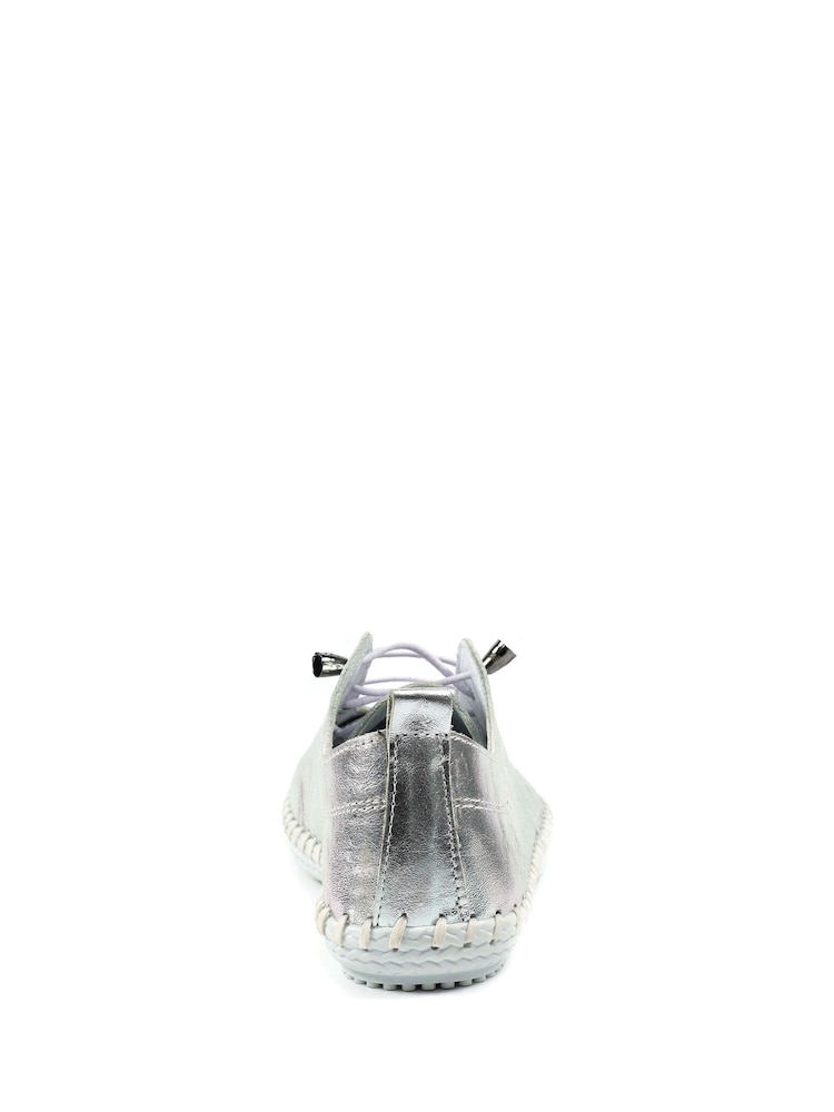 Lunar St. Ives Plimsoll Shoes - Image 7 of 10