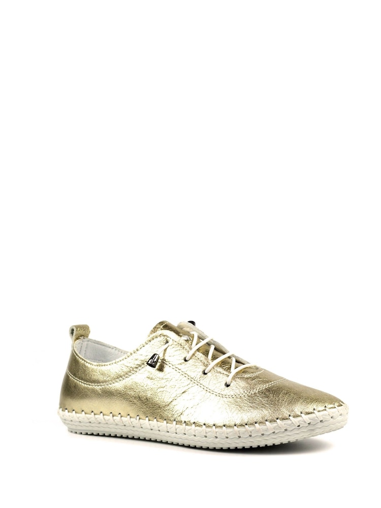 zlata (barva); zlato - Lunar St. Ives Plimsoll, čevlji - Slika 1 iz 8 zlata (barva); zlato - Lunar St. Ives Plimsoll, čevlji - Slika 1 iz 8