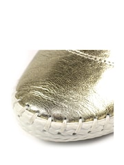 Lunar St. Ives Plimsoll Shoes - Image 9 of 9