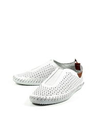 Lunar Yarmouth Leather Shoes - Image 5 of 7