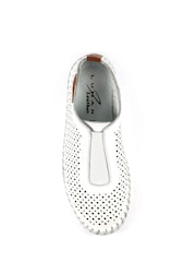 Lunar Yarmouth Leather Shoes - Image 6 of 7