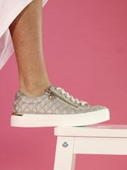Lunar Layne Trainers - Image 1 of 8