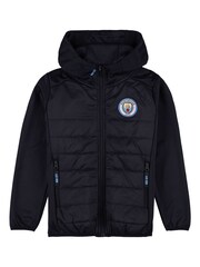 Fanatics Manchester City Hybrid Jacket - Image 1 of 1