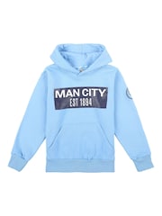 Fanatics Manchester City Graphic Hoodie - Image 1 of 1